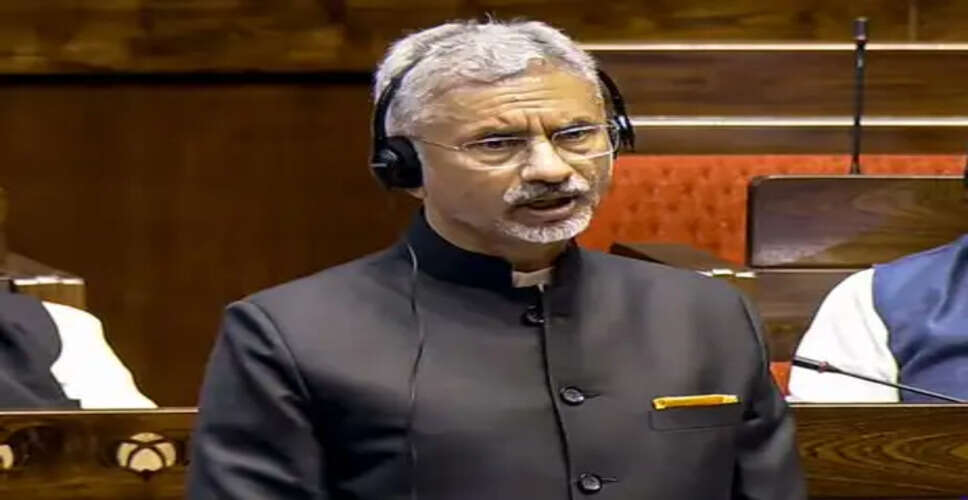 India's Call for Peace: Jaishankar Urges Dialogue Amid West Asia Tensions