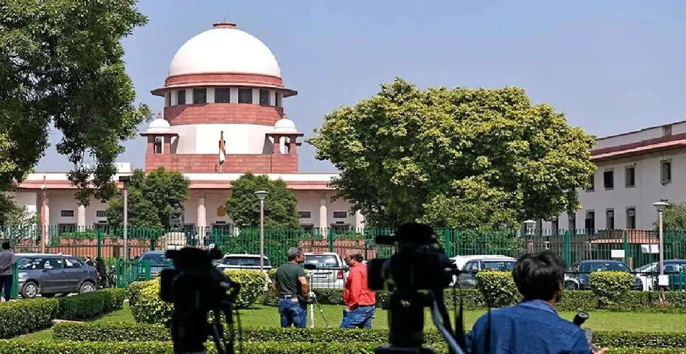 Supreme Court Criticizes Government Over Rape Victim's Pregnancy Case