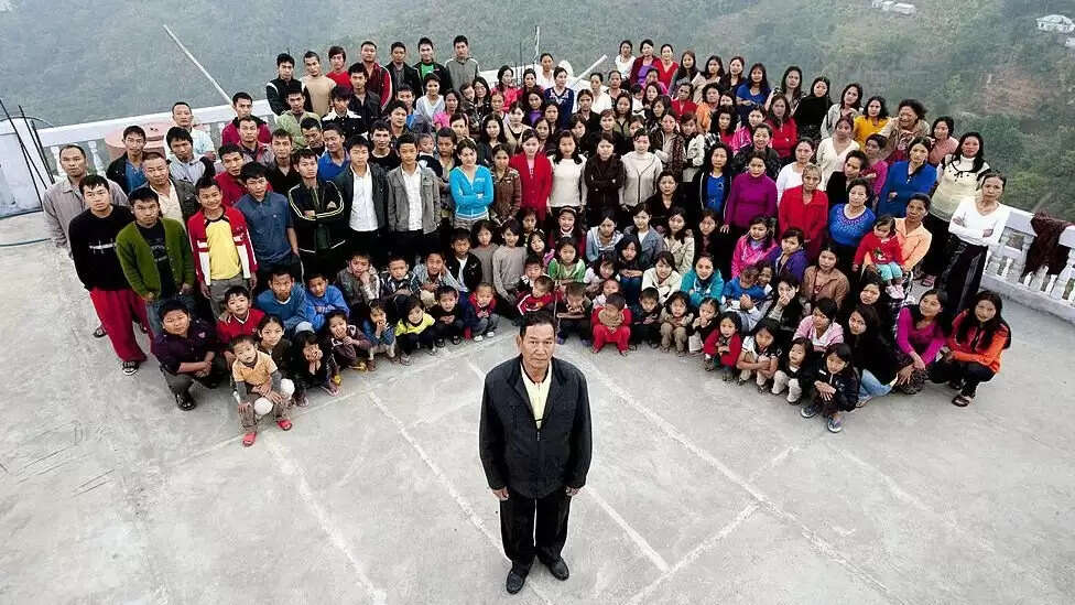 Meet the World's Largest Family Living Harmoniously