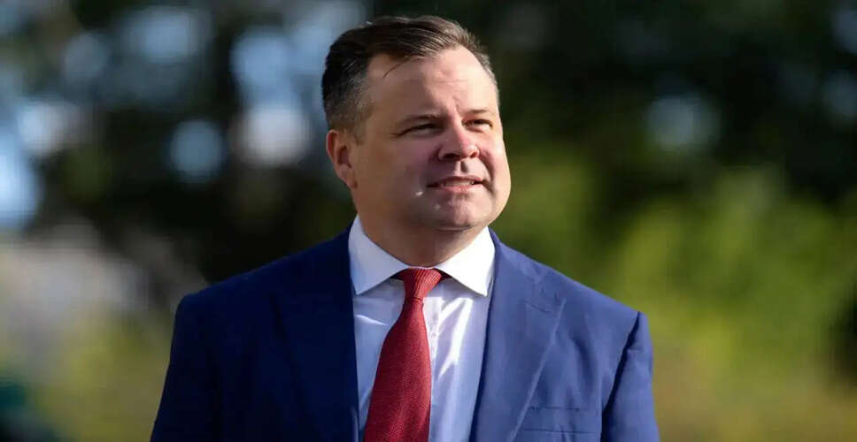 Trump Appoints Bill Pulte as Acting Director of National Intelligence