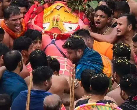 Experience the Vibrant Rath Yatra: A Spiritual Journey in Bhubaneswar