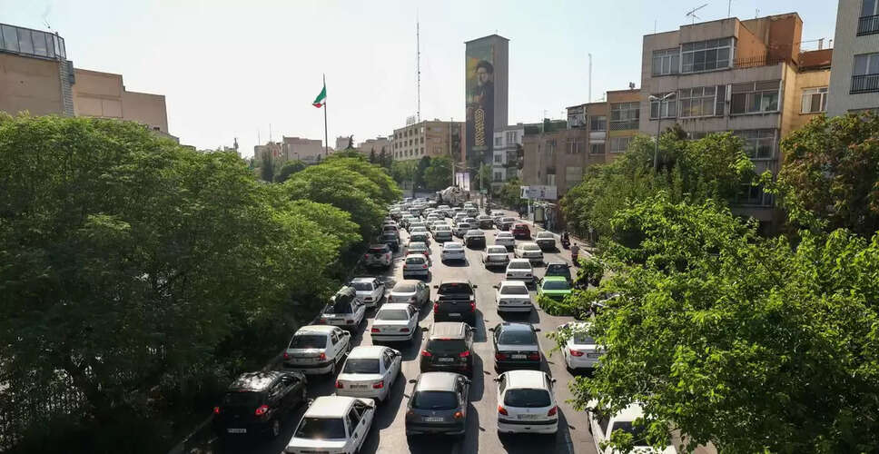 Indian Embassy Issues Travel Advisory for Iran Amid Ongoing Tensions