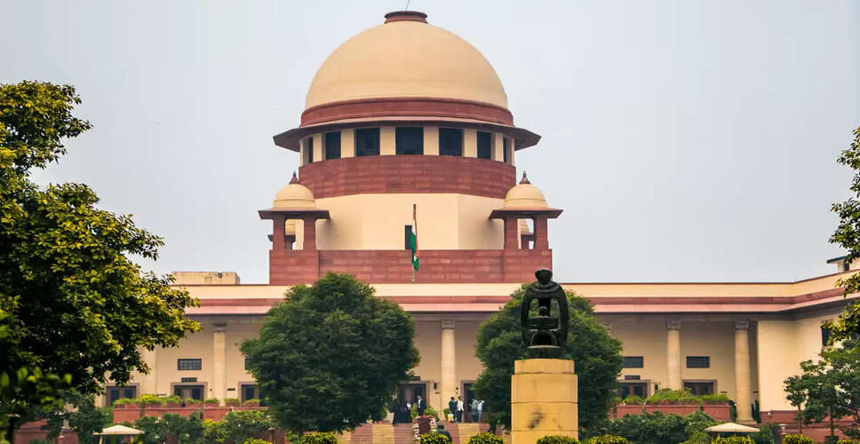 Supreme Court Halts Apple Tree Removal in Himachal Pradesh, Balances Judicial Restraint and Executive Power