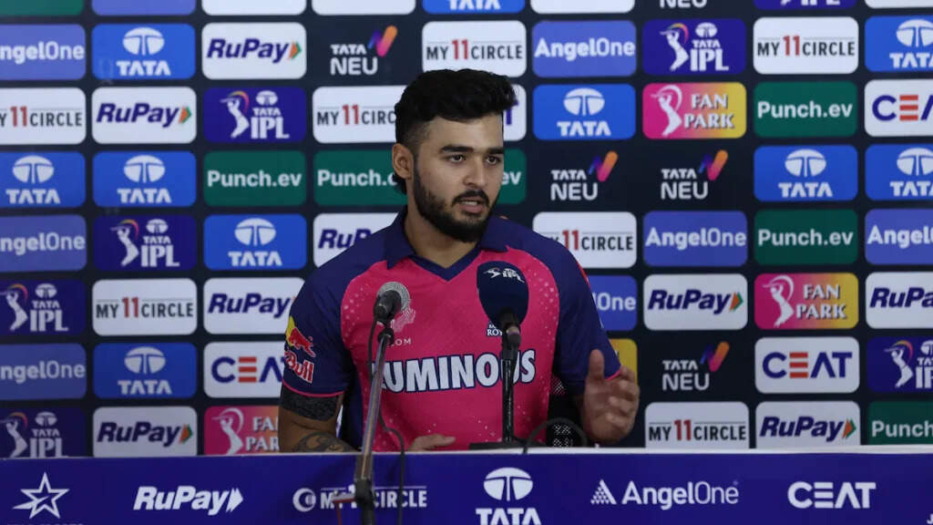 Riyan Parag Reveals Strategy Behind Rajasthan Royals' Thrilling IPL Victory