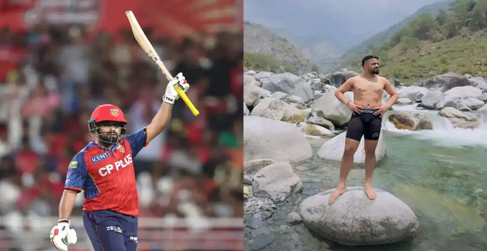 Prabhsimran Singh Addresses Weight Gain Rumors Amid IPL 2026 Challenges