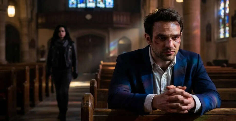 What to Expect from Daredevil Born Again Season 2: Episode 5 Unveiled!