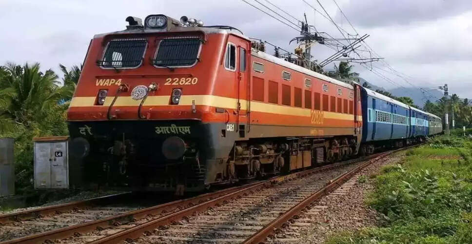 Assam Enhances Railway Connectivity with New Train Stoppages
