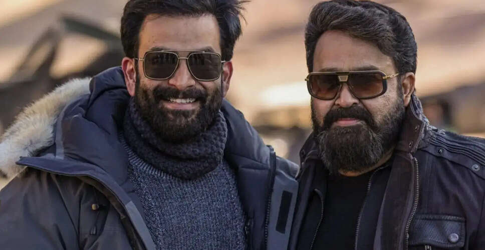 Prithviraj Sukumaran Discusses Future of Empuraan Franchise Amid Speculation