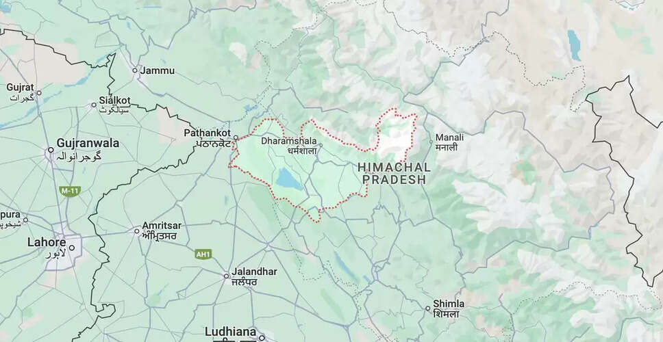 Tragic Flash Floods in Himachal Pradesh Claim Lives and Leave Many Missing