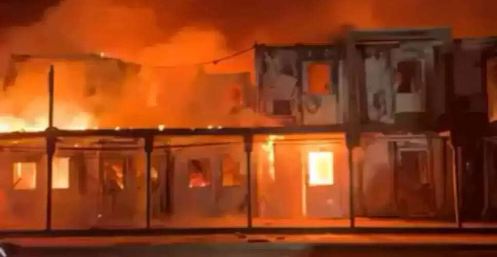 Tragic Airstrike on Kabul Hospital Claims Hundreds of Lives