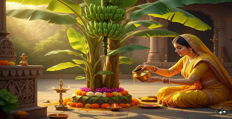 The Spiritual Significance of Tree Worship in Sanatan Tradition
