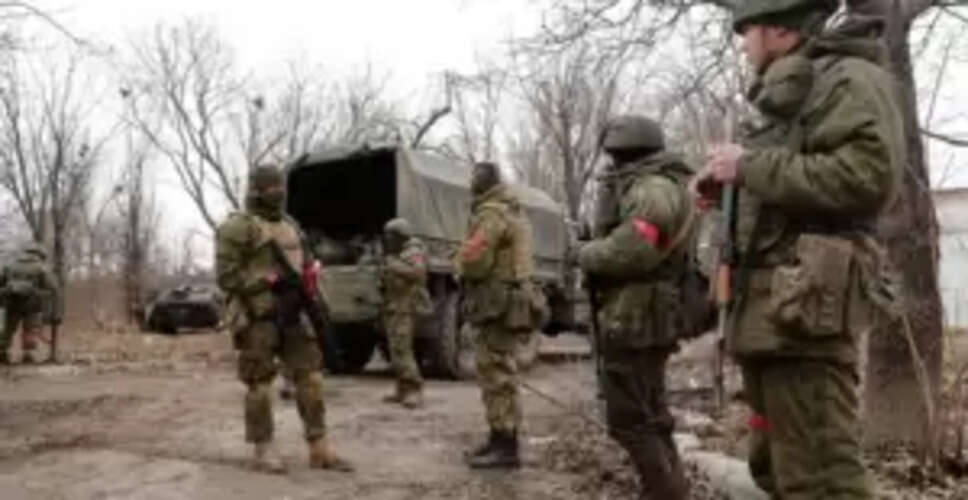 Shocking Revelations: Over 200 Indians Enlisted in Russian Military Amid Ukraine Conflict