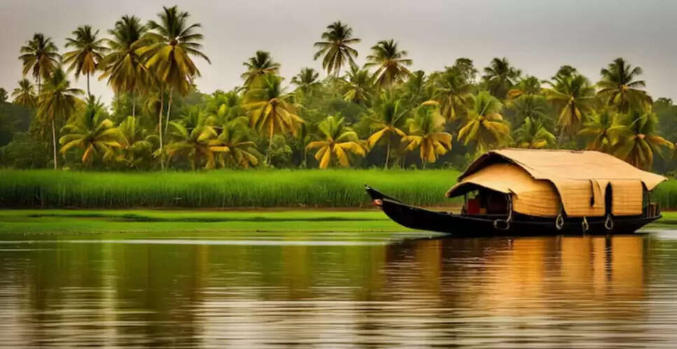 Kerala: India's Own Finland with Exceptional Education and Quality of Life