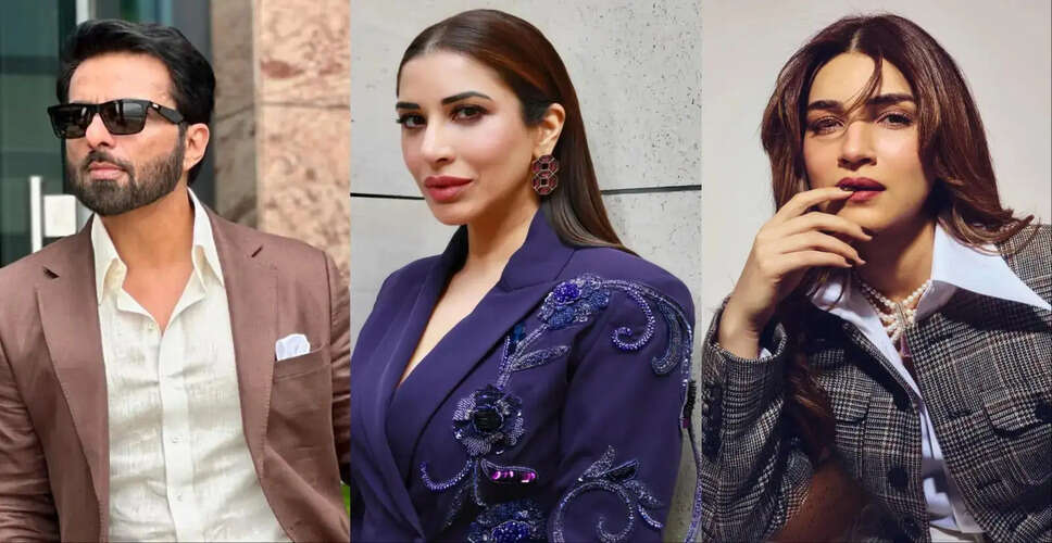 Sophie Choudry Launches New Fitness Chat Show on Amazon MX Player