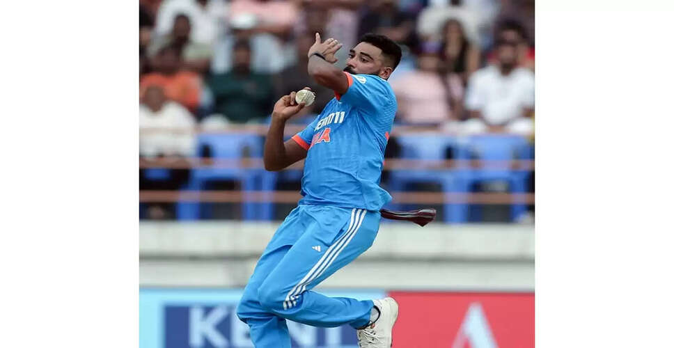 Aakash Chopra Questions Mohammed Siraj's ODI Exclusion from Indian Team