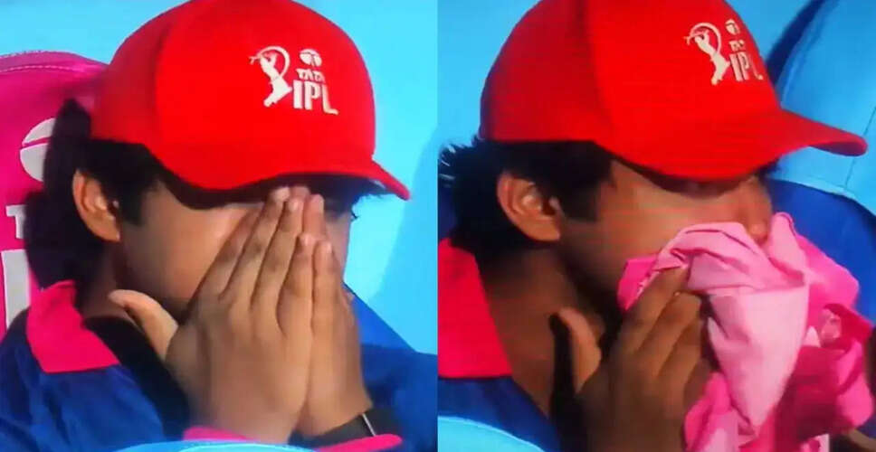 Vaibhav Sooryavanshi Shines Despite Rajasthan Royals' IPL Exit