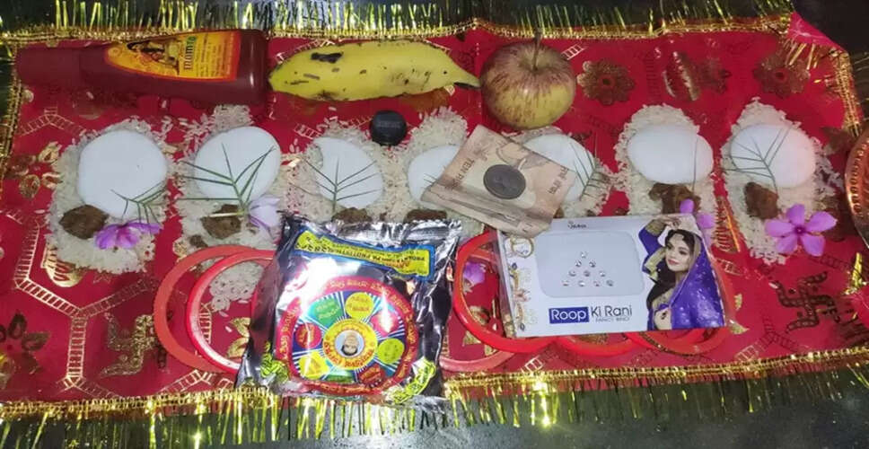 Significance of Filling Khoicha for Goddess Durga During Navratri 2025