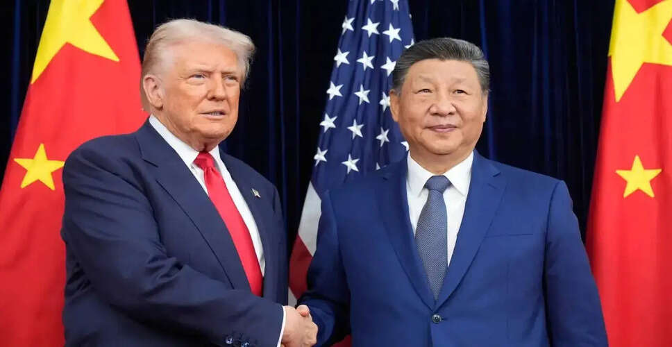 US President Donald Trump to Visit China Amid Rising Global Tensions