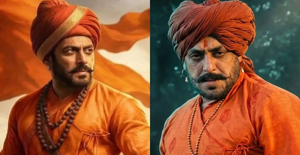 Exploring the Legacy of Jiva Mahala in *Raja Shivaji*