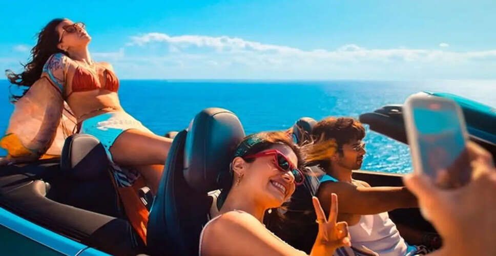 Rashmika Mandanna Unveils New Poster for Cocktail 2 with Release Date for Jab Talak