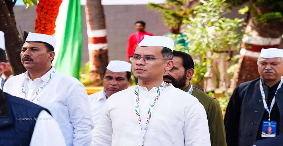 Gaurav Gogoi Demands Fair Investigation into Political Violence in Assam