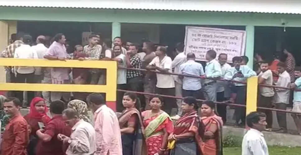 Assam Assembly Elections: Voter Enthusiasm Soars as Polling Takes Place