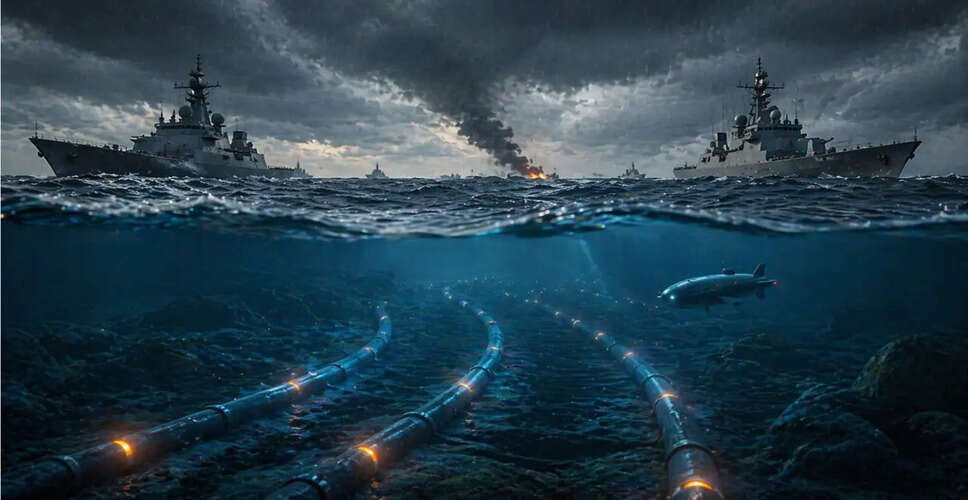 Iran's Warning: Digital Infrastructure in the Persian Gulf at Risk