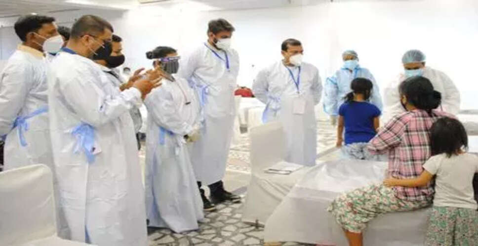 COVID-19 Cases Rise in Manipur: Health Officials Report New Infections