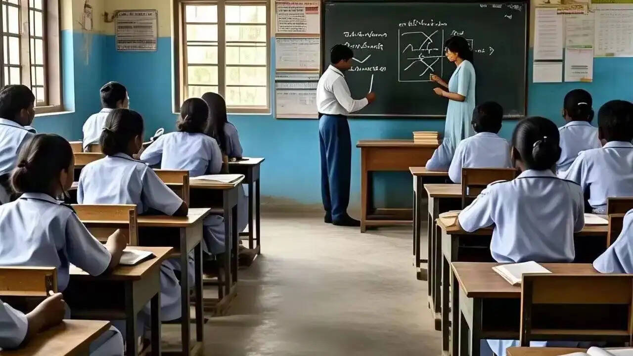 Odisha Government Schools to Adopt Saffron Color Scheme