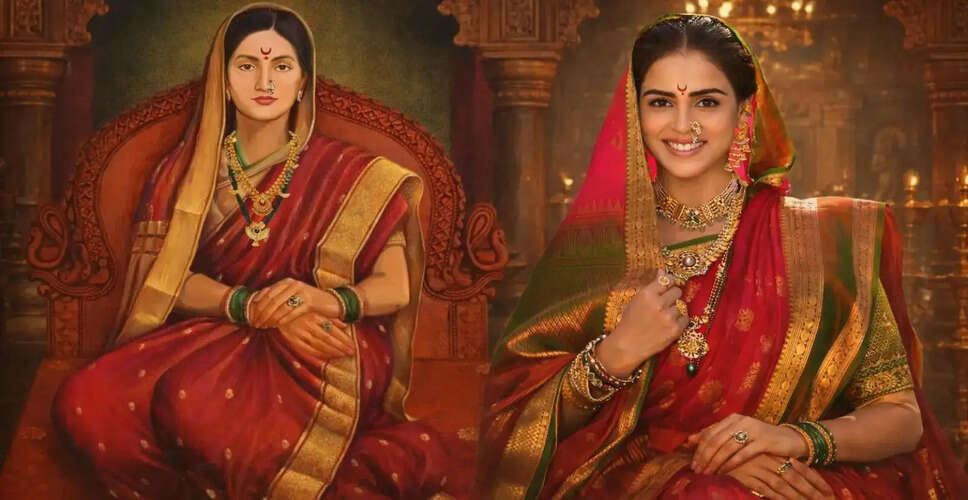 Riteish Deshmukh's Epic Film 'Raja Shivaji' Set to Hit Theatres