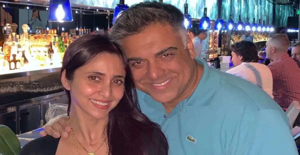 Ram and Gautami Kapoor Share Their Experience in Dubai Amid Tensions