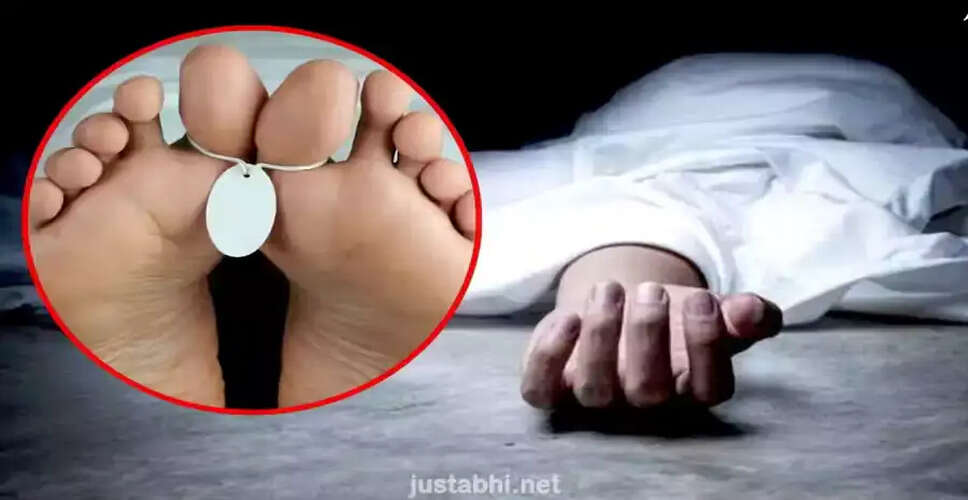 Understanding the Ritual of Tying Toes After Death in Hinduism