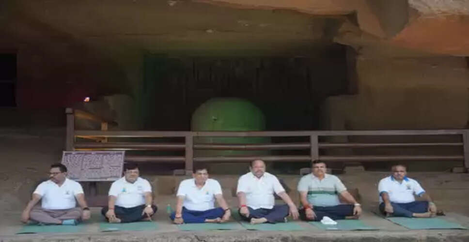 Yoga a master key to realising dream of healthy India by 2047: Piyush Goyal