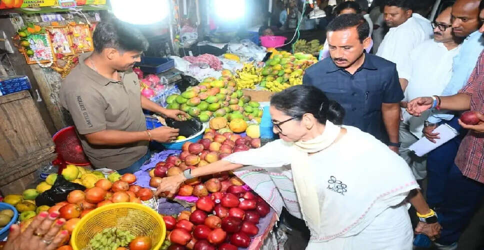 Mamata Banerjee Promotes TMC Ahead of West Bengal Elections