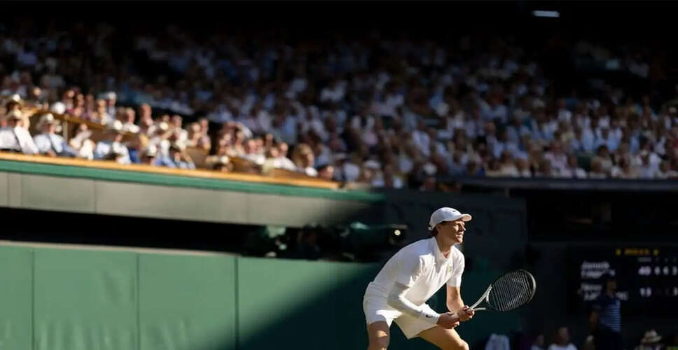 Historic Wimbledon Moments: Sinner and Swiatek Set to Shine