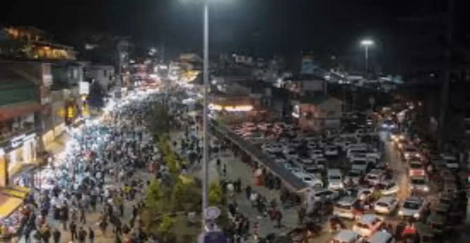 Himachal Pradesh Implements Strict Safety Measures for New Year Tourists