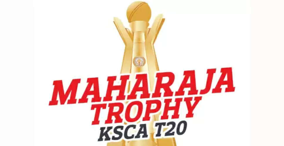 Mohammad Taha Shines in Maharaja T20 Trophy 2025 with Back-to-Back Centuries
