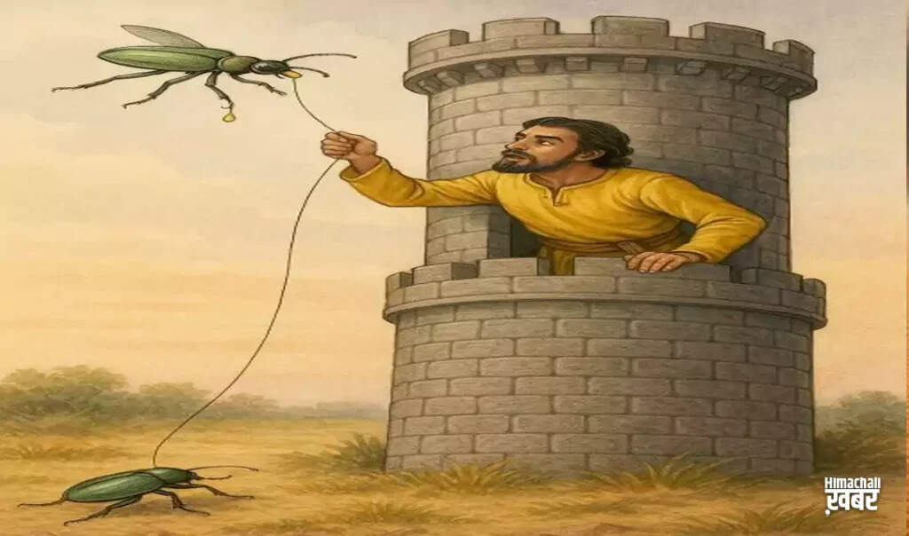 एक राजा और उसकी मुक्ति की अद्भुत कहानी