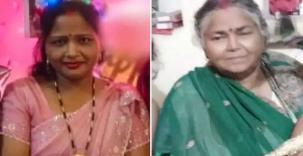 Shocking Murder of Elderly Woman in Lucknow: Police Arrest Suspects