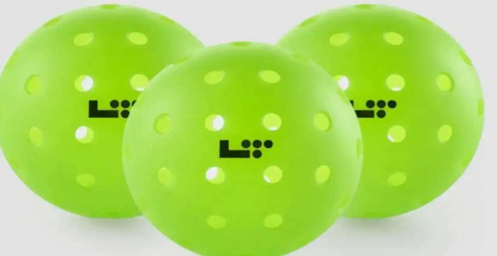 Major League Pickleball Announces LT Pro 48 as Official Ball for 2026 Season