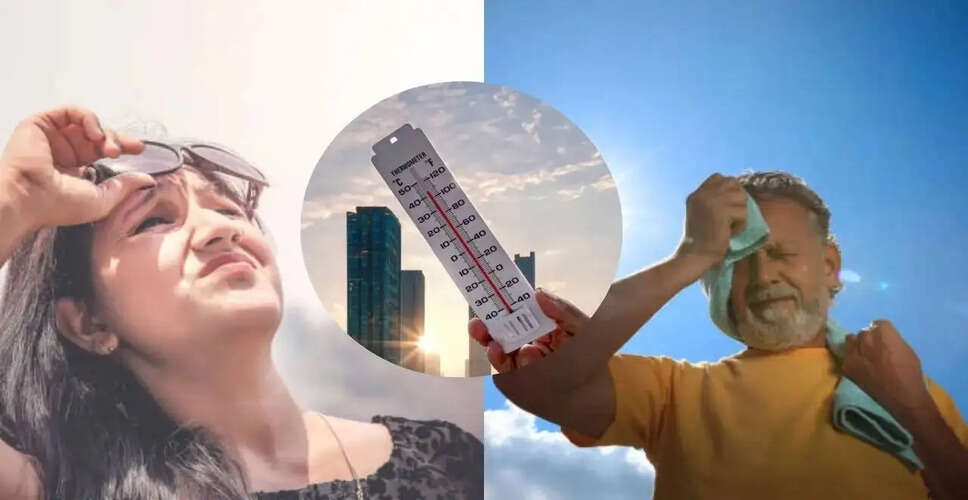 Understanding Heat-Related Illnesses: Heat Exhaustion vs. Heat Stroke