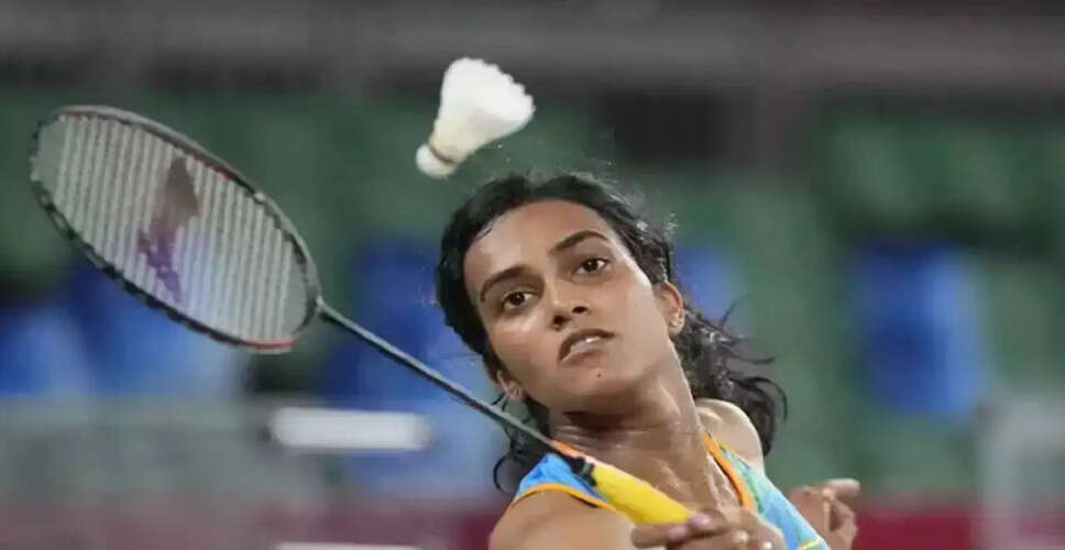 PV Sindhu Withdraws from Swiss Open After Dubai Ordeal