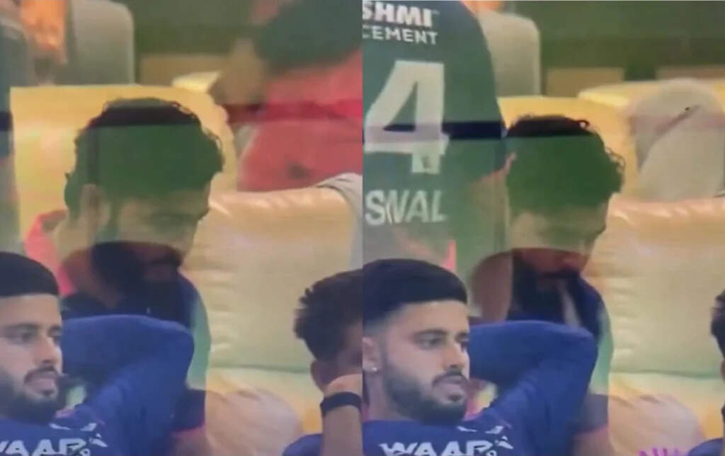 Riyan Parag's Controversial Moment in IPL 2026 Sparks Outrage