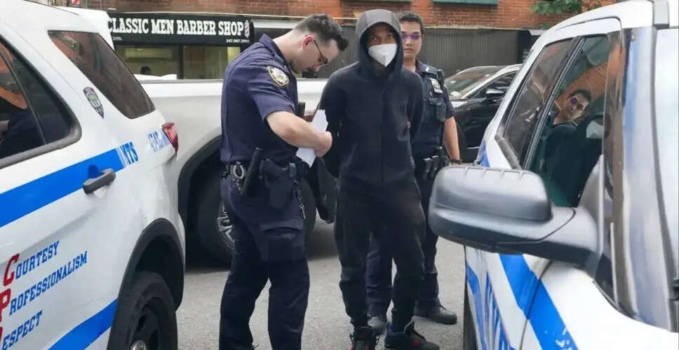Teenager Charged with Attempted Murder After Times Square Shooting Incident