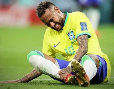 FIFA World Cup 2022: Injured Neymar, Danilo ruled out of Brazil's match against Switzerland