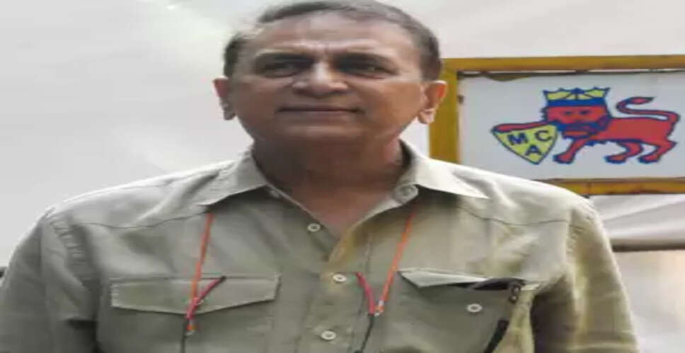 Delhi High Court Safeguards Sunil Gavaskar's Rights Against Unauthorized Use