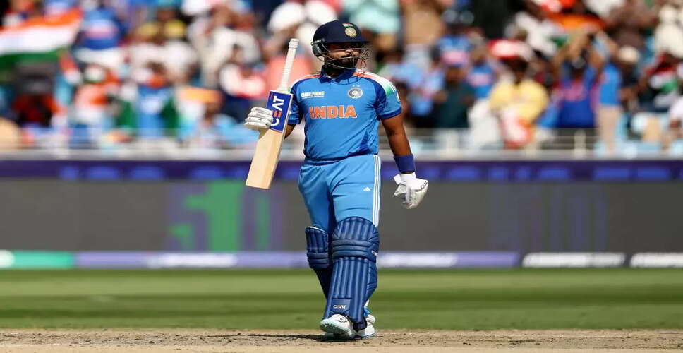 Shreyas Iyer Emerges as Contender for India's White-Ball Captaincy