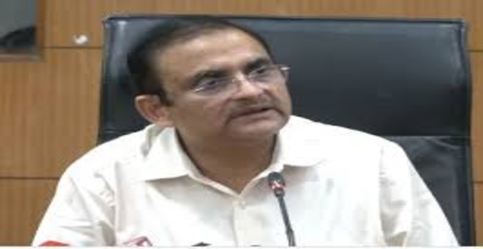 Haryana preparing Rs 10,000 crore clean air project: Chief Secy