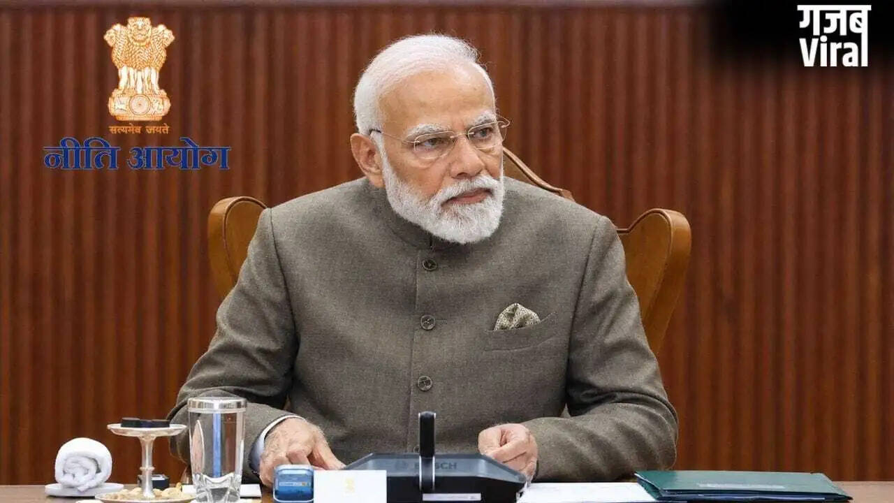 Historic Appointments in NITI Aayog: New Members Bring Fresh Perspectives