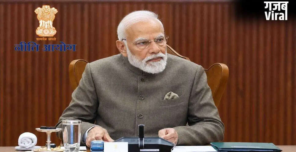 Historic Appointments in NITI Aayog: New Members Bring Fresh Perspectives